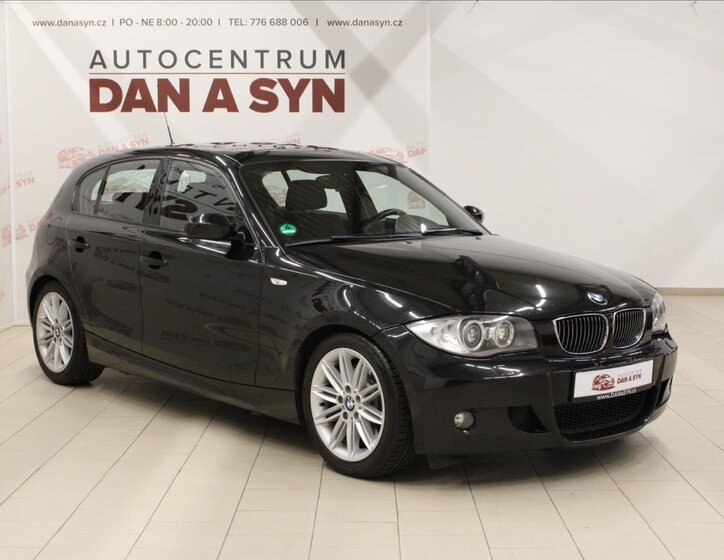 BMW Řada 1 Hatchback 3,0 l 195 kw