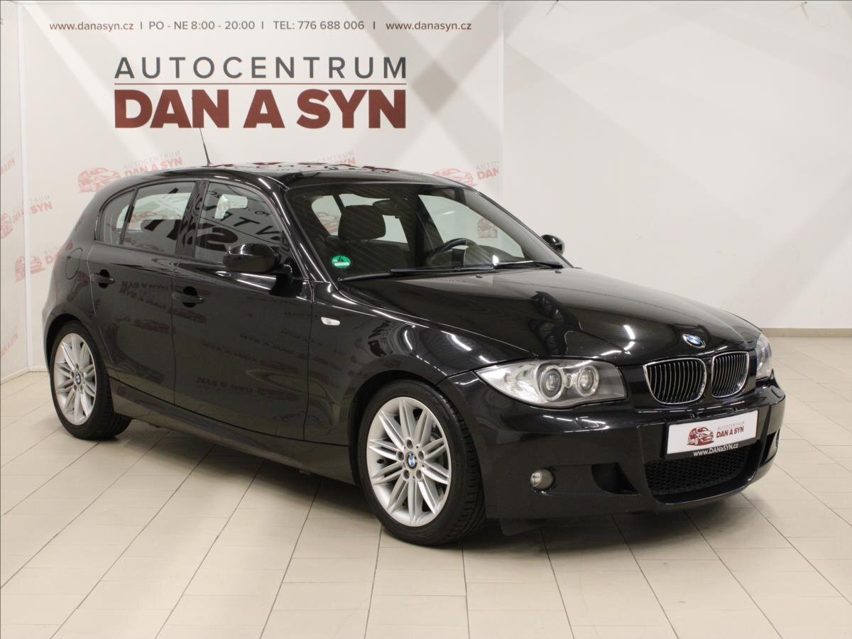 BMW Řada 1 Hatchback 3,0 l 195 kw