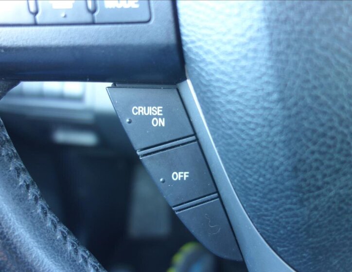 Mazda CX-7 SUV / Terénní 2,2 l 127 kw