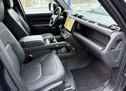 Land Rover Defender SUV 3,0 l 257 kw