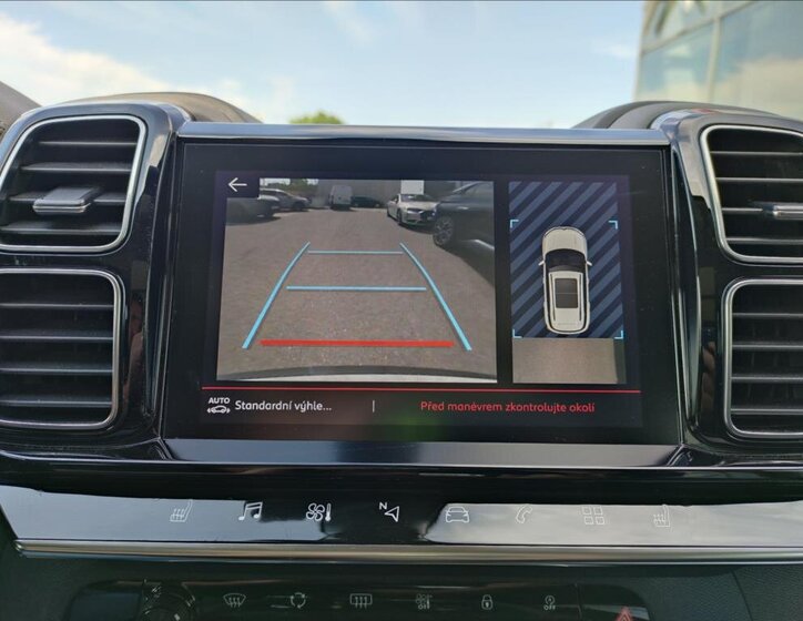 Citroën C5 Aircross SUV 1,5 l 96 kw