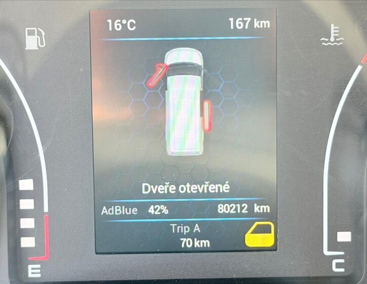 Iveco Daily Ostatní 2,3 l 115 kw