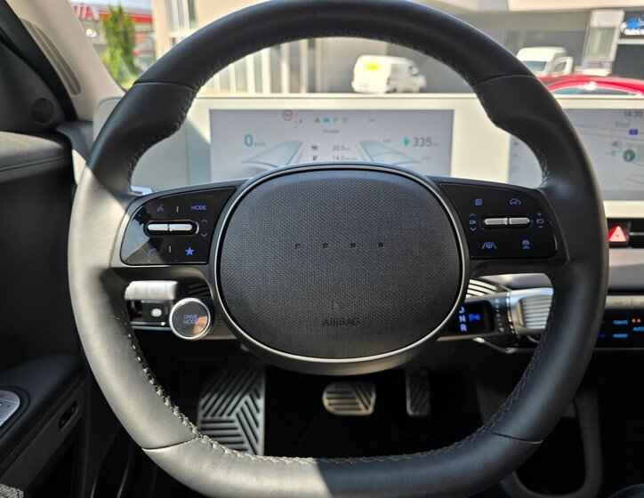 Hyundai Ioniq 5 SUV / Terénní 0,0 239 kw
