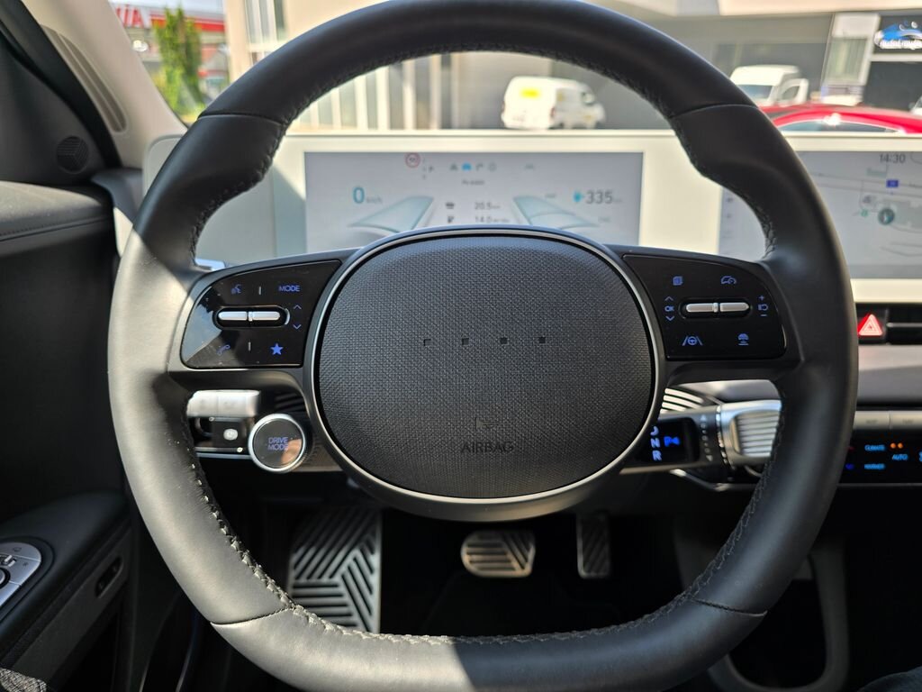 Hyundai Ioniq 5 SUV / Terénní 0,0 239 kw