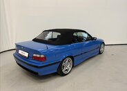 BMW Řada 3 Kabriolet 2,0 l 110 kw