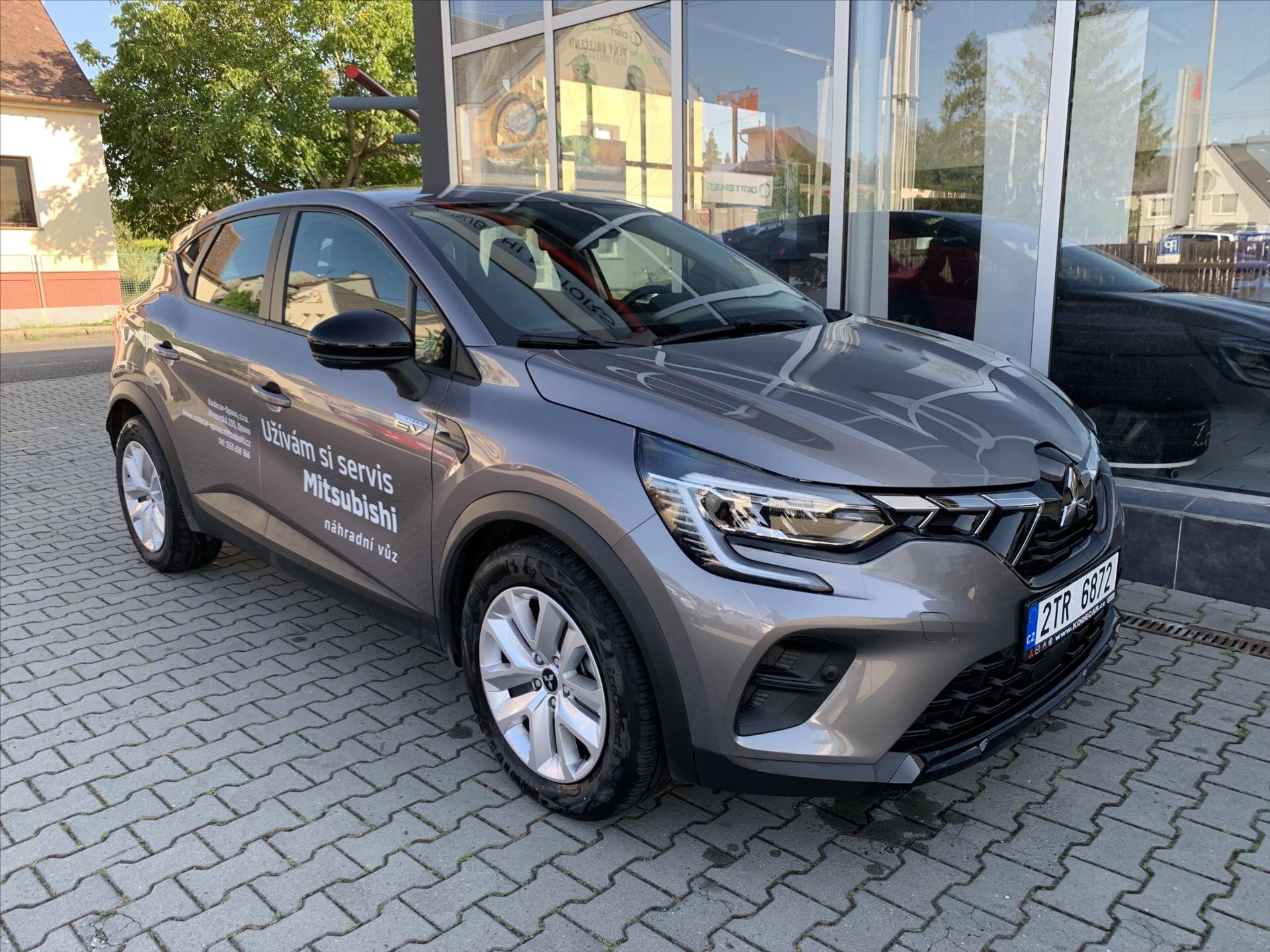 Mitsubishi ASX SUV / Terénní 1,6 l 105 kw