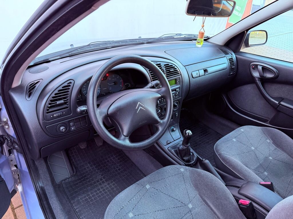 Citroën Xsara Hatchback 2,0 l 66 kw
