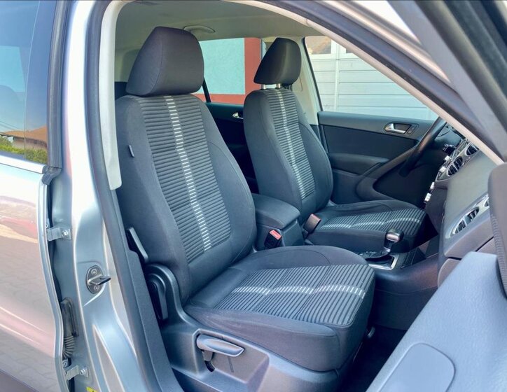 Volkswagen Tiguan SUV 2,0 l 103 kw
