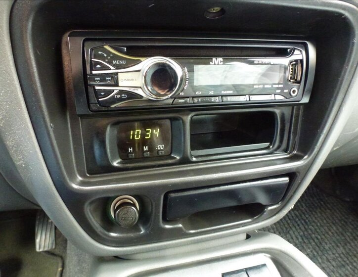 Suzuki Grand Vitara SUV / Terénní 2,0 l 94 kw