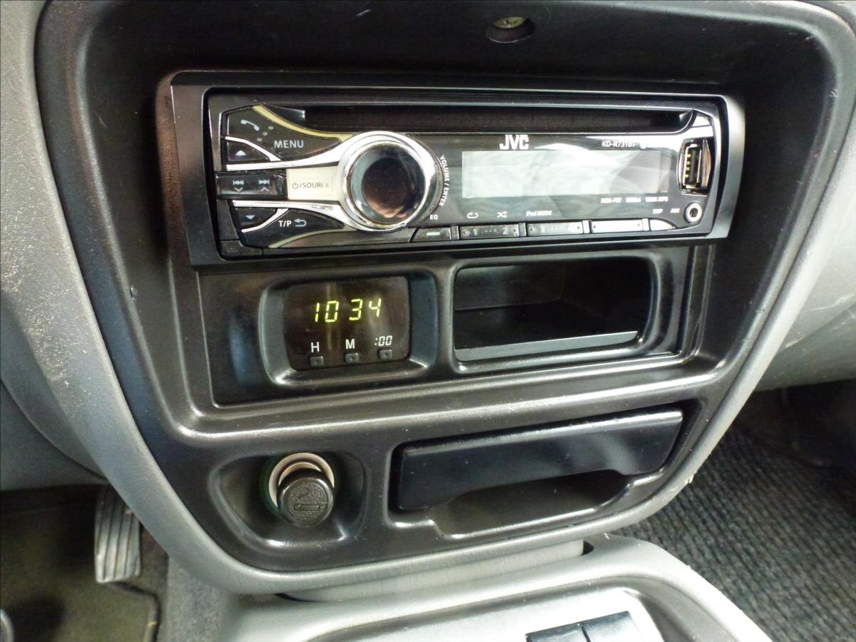 Suzuki Grand Vitara SUV / Terénní 2,0 l 94 kw