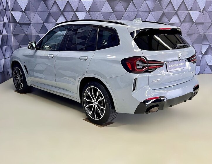 BMW X3 SUV / Terénní 2,0 l 135 kw