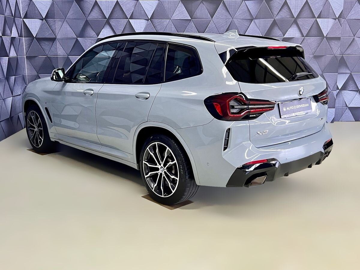 BMW X3 SUV / Terénní 2,0 l 135 kw