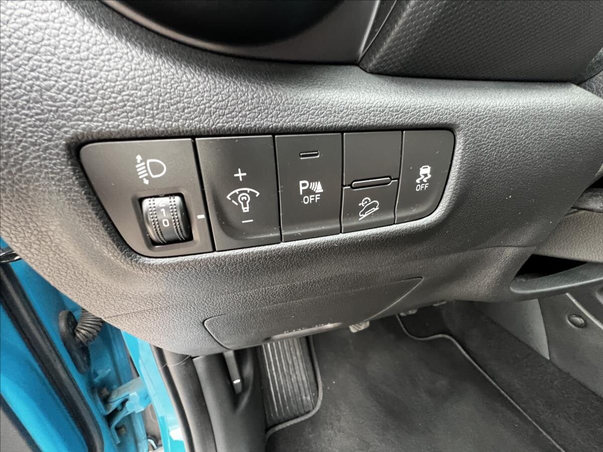 Hyundai Kona SUV / Terénní 998,0 88 kw