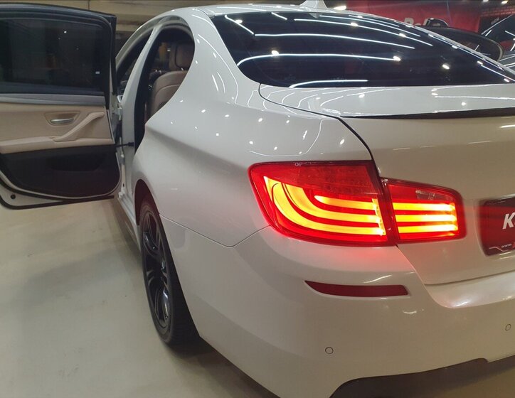 BMW Řada 5 Sedan / Limuzína 3,0 l 230 kw