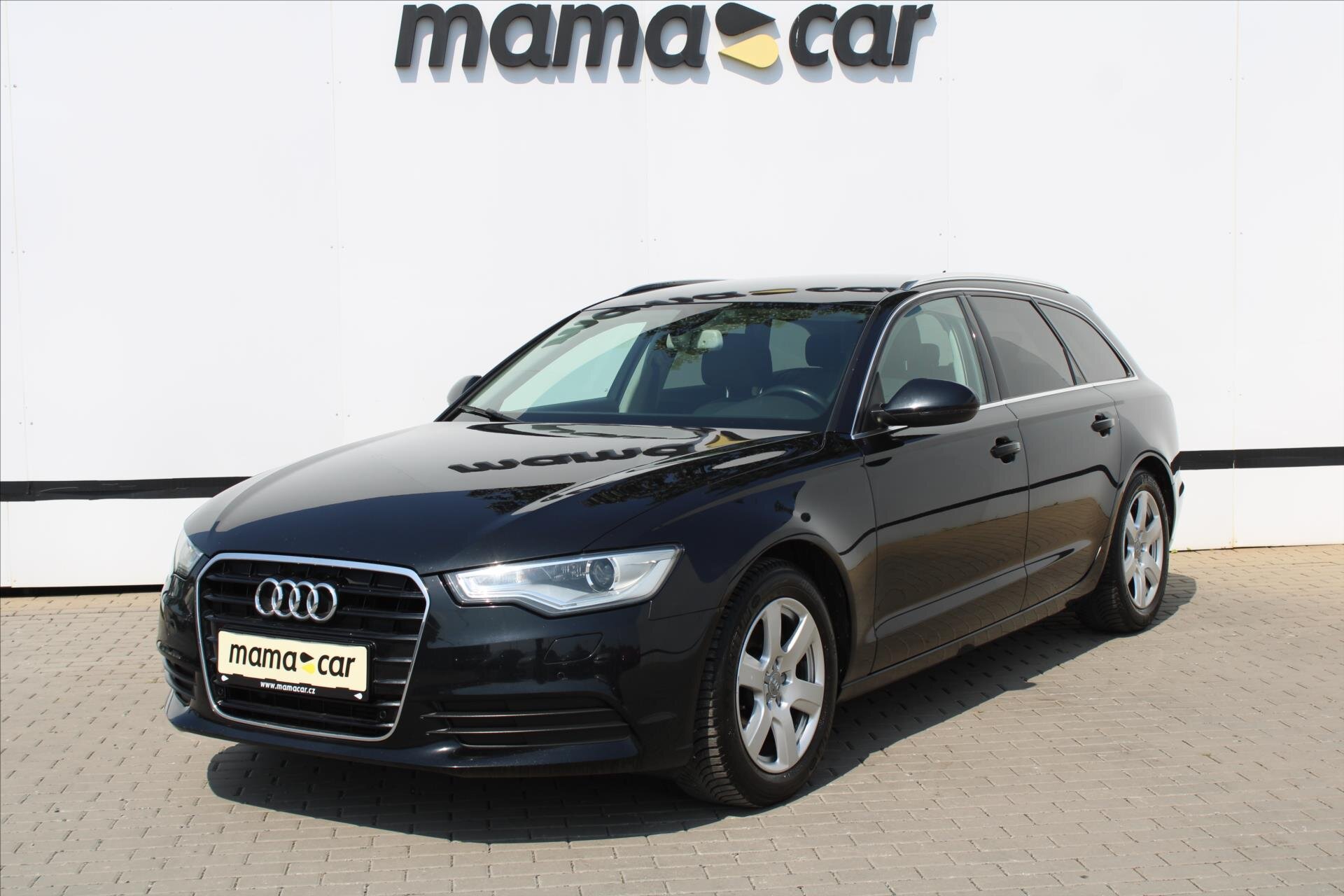 Audi A6 Kombi 3,0 l 150 kw