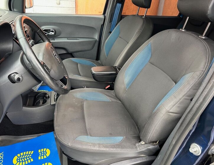 Dacia Lodgy 16