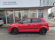 Škoda Fabia Hatchback 1,2 l 63 kw
