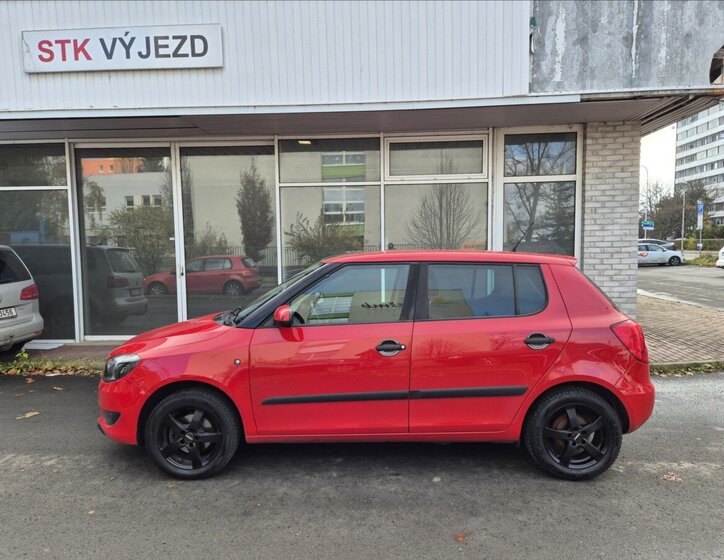 Škoda Fabia Hatchback 1,2 l 63 kw