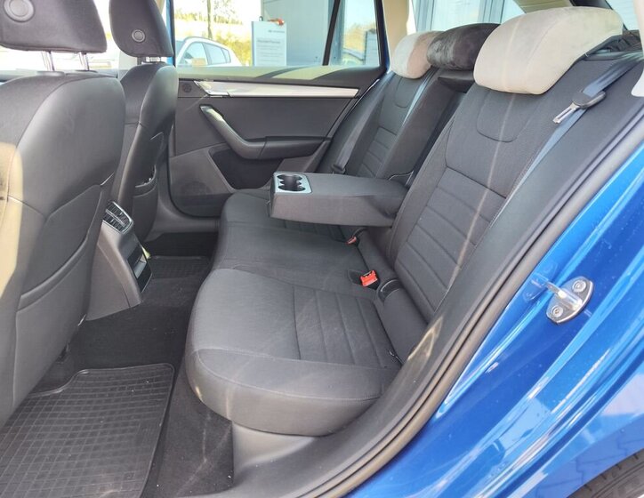 Škoda Octavia Kombi 1,8 l 132 kw