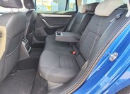 Škoda Octavia Kombi 1,8 l 132 kw