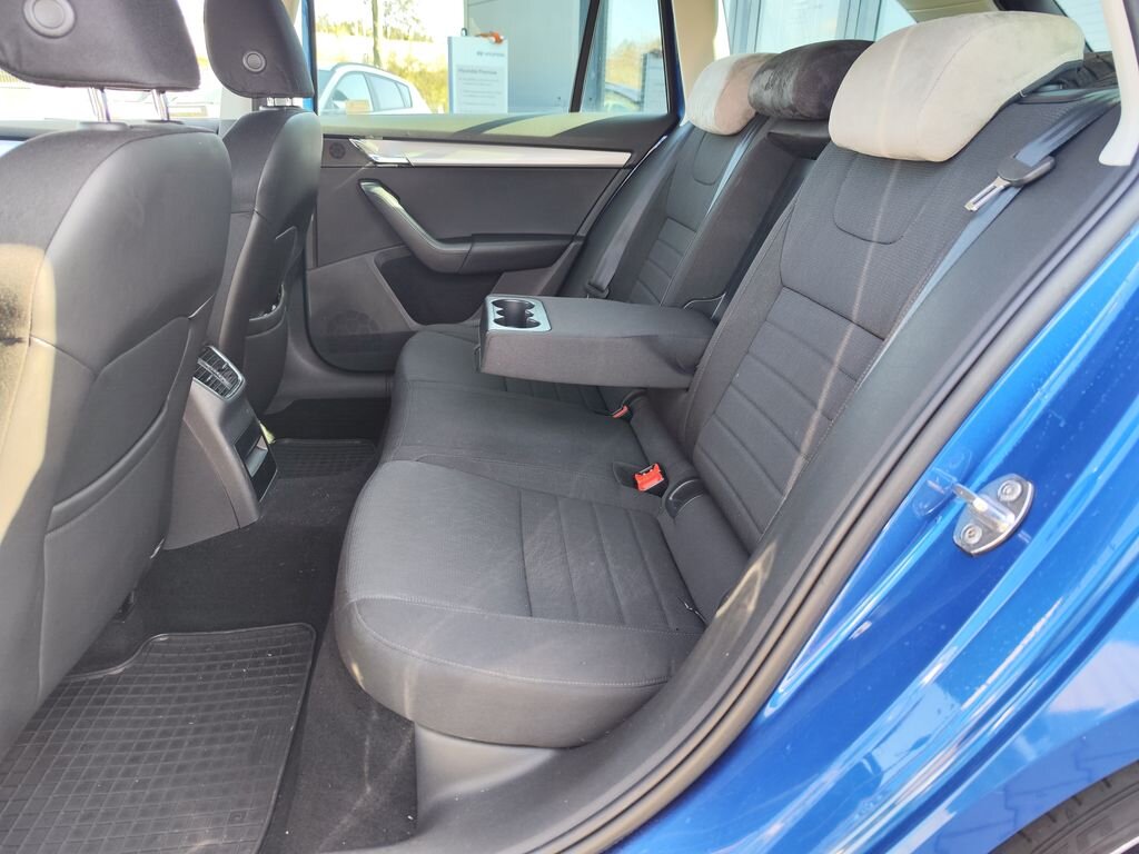 Škoda Octavia Kombi 1,8 l 132 kw