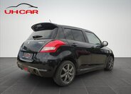 Suzuki Swift Hatchback 1,6 l 100 kw