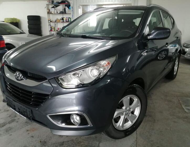 Hyundai ix35 1