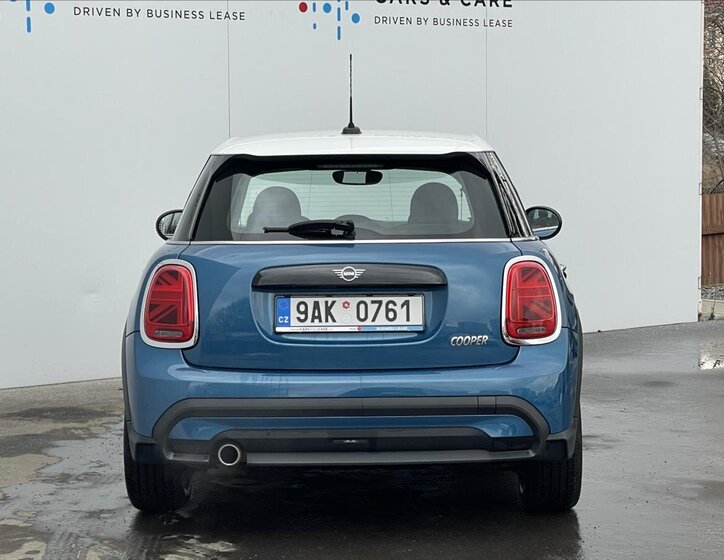 Mini Cooper Hatchback 1,5 l 100 kw