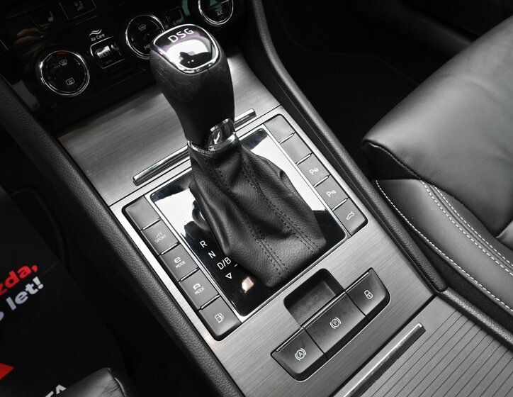 Škoda Superb Kombi 1,4 l 115 kw