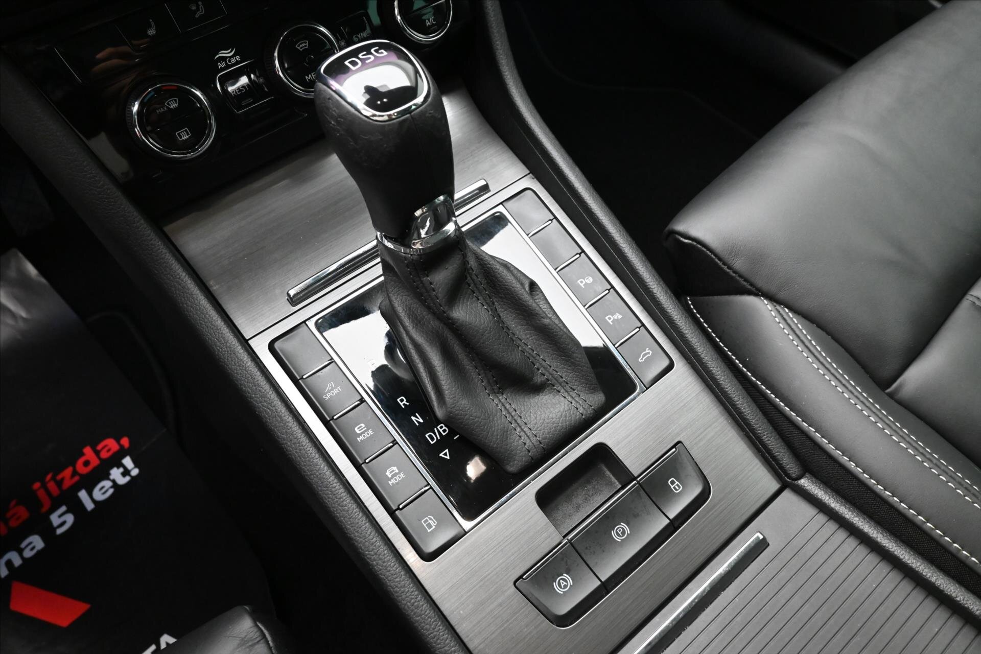 Škoda Superb Kombi 1,4 l 115 kw