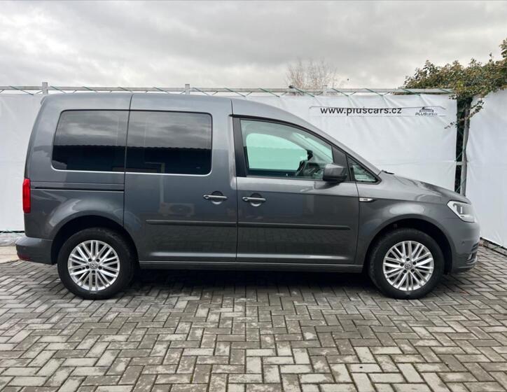 Volkswagen Caddy 6