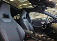 Mercedes-Benz CLA Sedan 2,0 l 110 kw