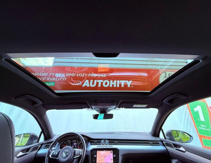 Volkswagen Passat 18