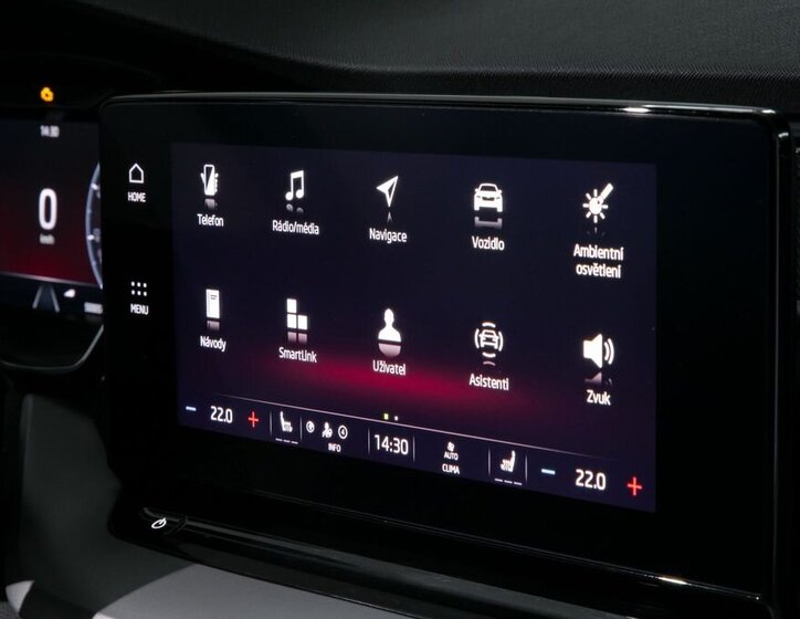 Škoda Octavia Kombi 2,0 l 110 kw