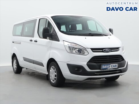 Ford Transit Custom Kombi 2,0 l 77 kw