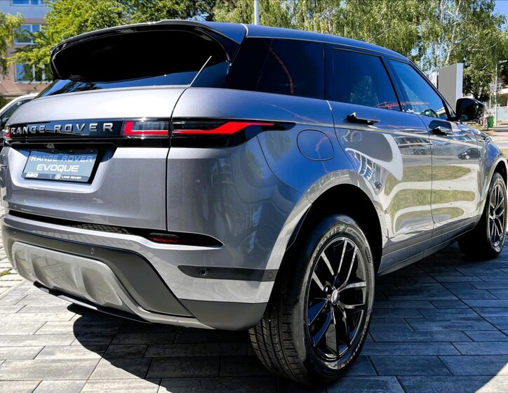 Land Rover Range Rover Evoque SUV 2,0 l 120 kw