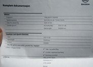 Škoda Superb Kombi 2,0 l 140 kw