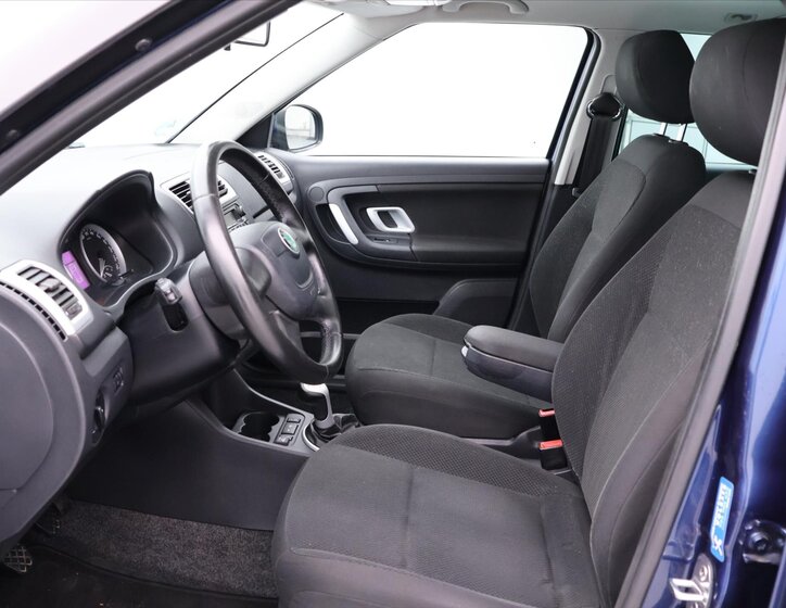 Škoda Fabia Kombi 1,6 l 77 kw