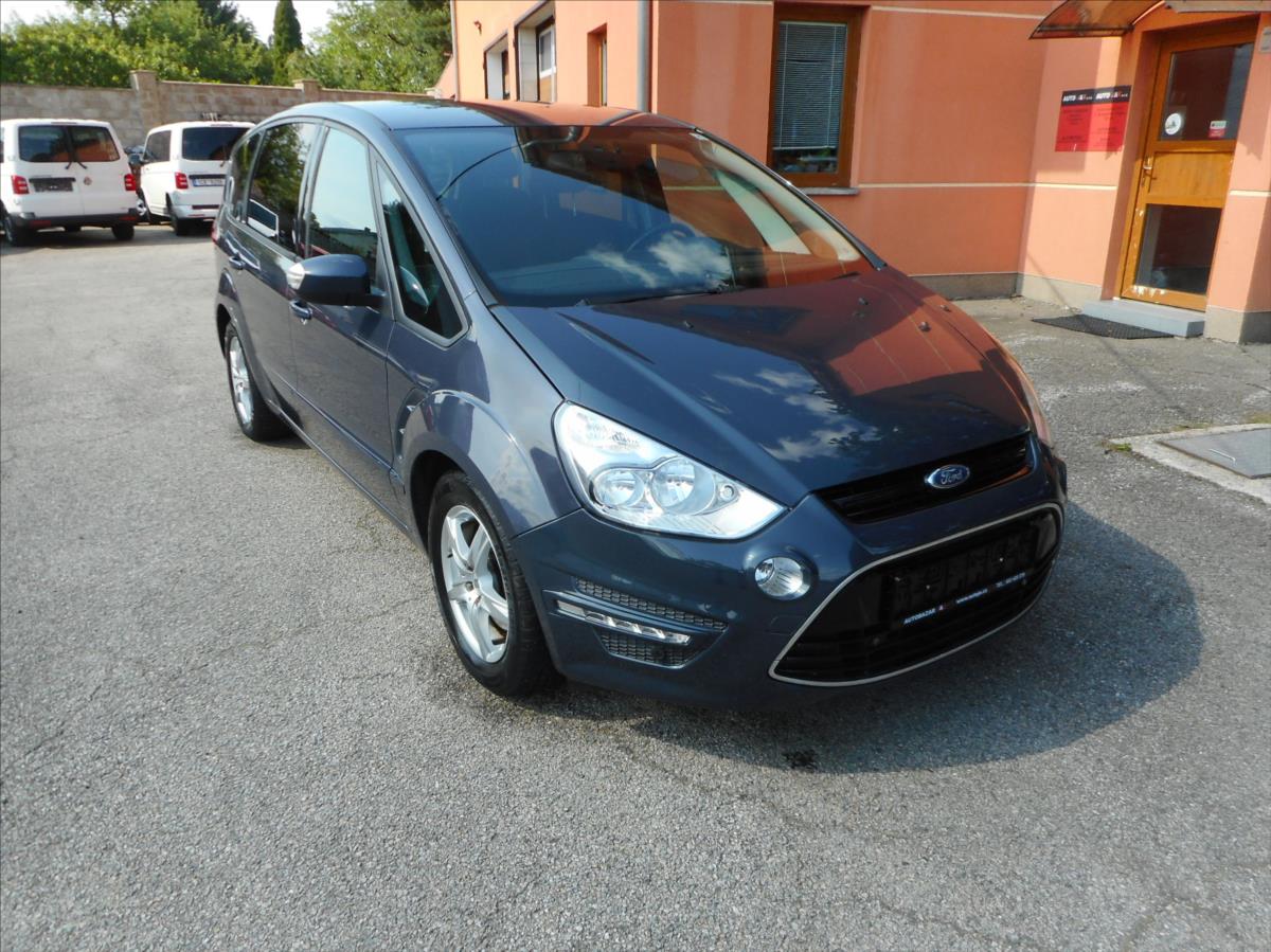 Ford S-MAX MPV 2,0 l 103 kw