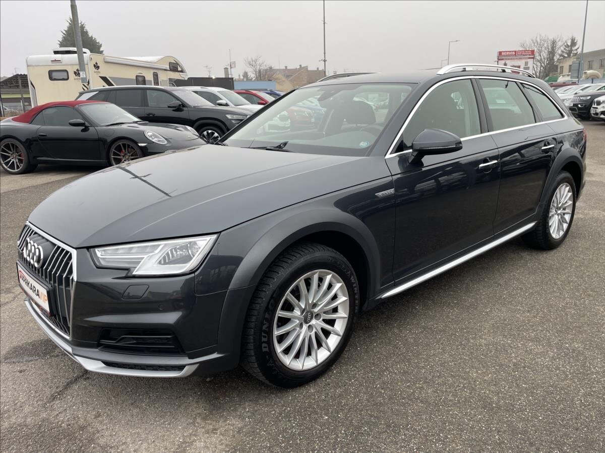 Audi A4 Allroad