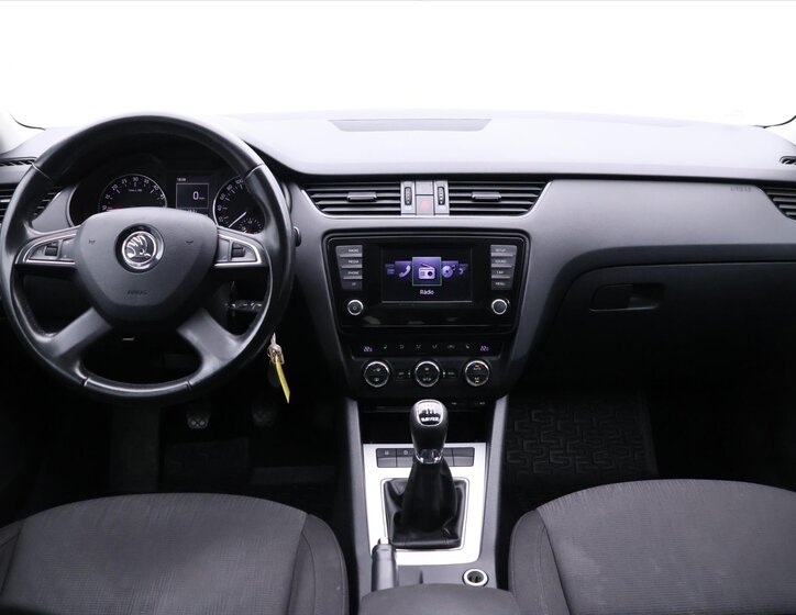 Škoda Octavia Sedan 2,0 l 110 kw