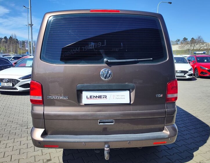 Volkswagen Multivan VAN / Minibus 2,0 l 103 kw