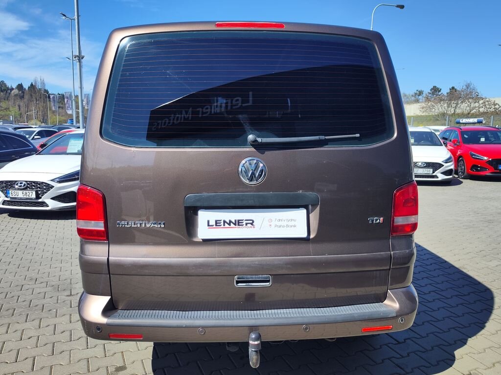 Volkswagen Multivan VAN / Minibus 2,0 l 103 kw