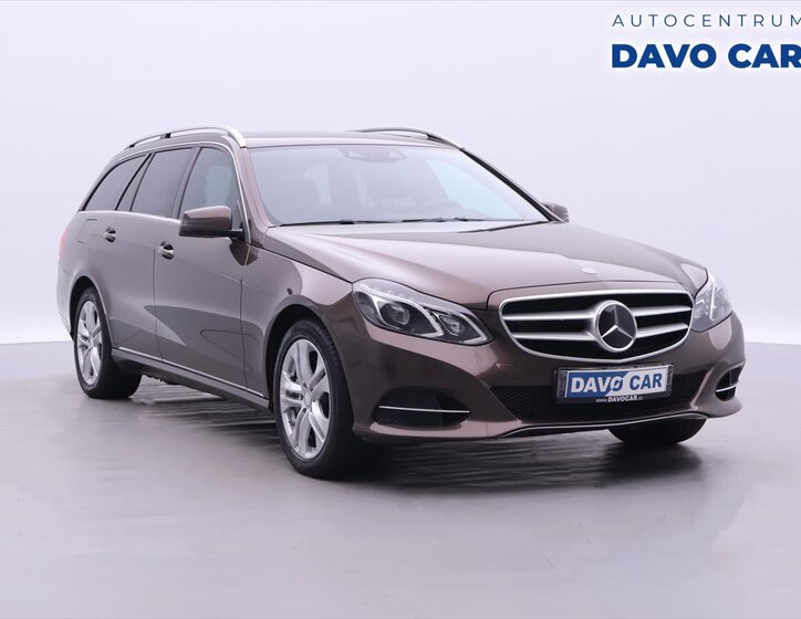 Mercedes-Benz Třídy E 1