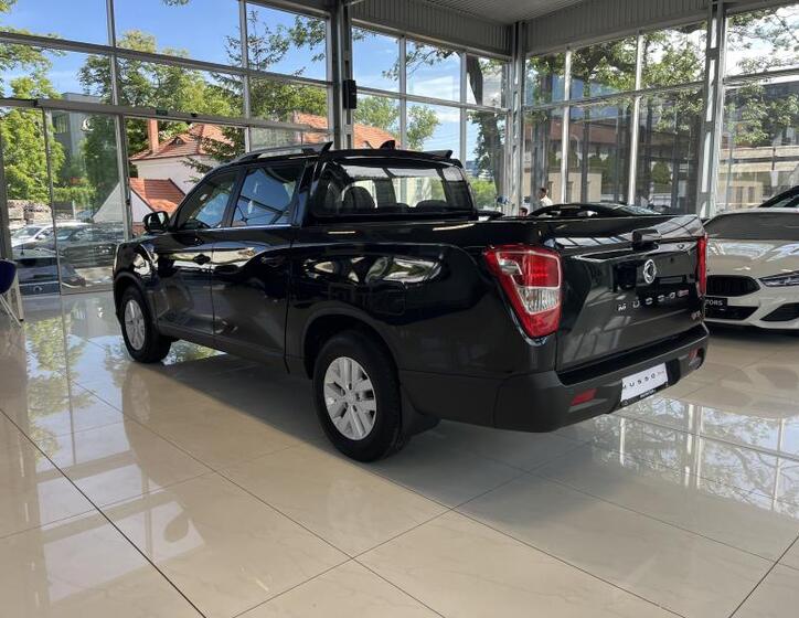 SsangYong Musso 5
