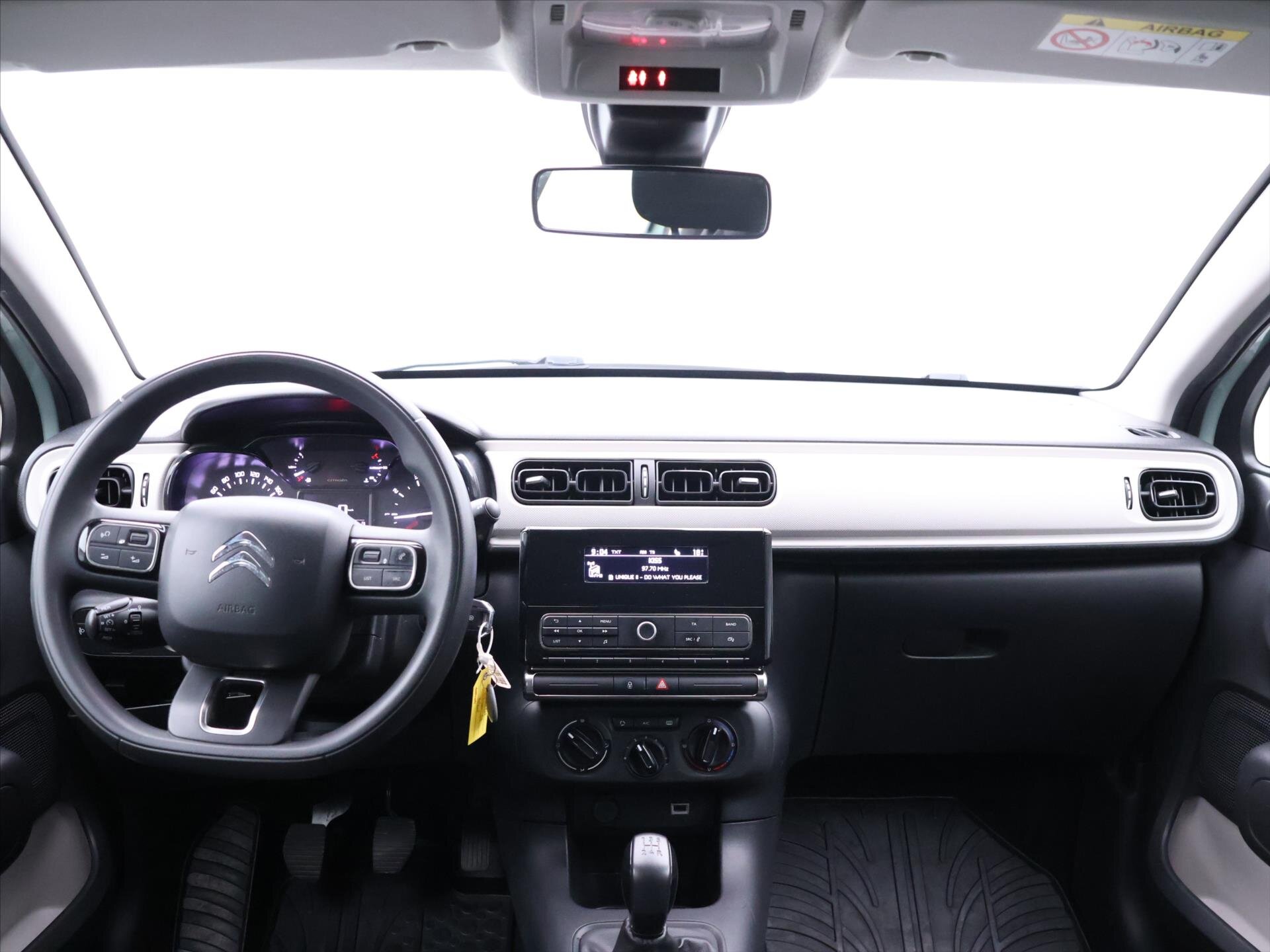 Citroën C3 Hatchback 1,2 l 50 kw