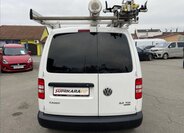 Volkswagen Caddy Skříň 2,0 l 81 kw