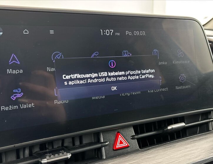 KIA Sportage SUV / Terénní 1,6 l 110 kw