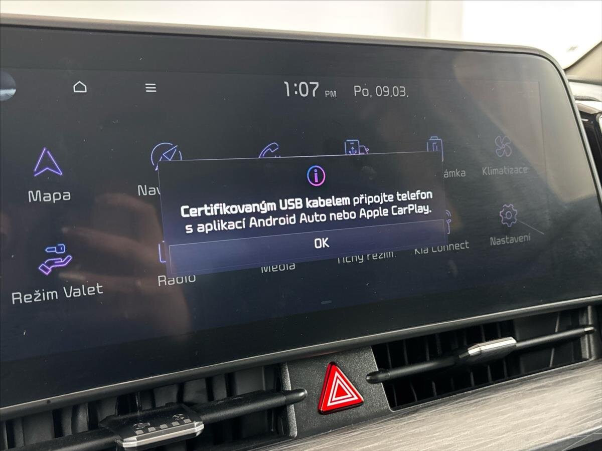 KIA Sportage SUV / Terénní 1,6 l 110 kw