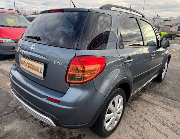 Suzuki SX4 Hatchback 1,6 l 79 kw